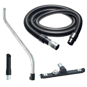 Cleancraft® Sada antistatické hadice 50 mm / 5 m a hubic