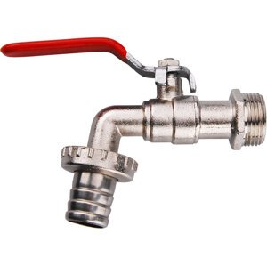 EXTOL CRAFT Ventil zahradní, 1", cca 290g