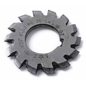 greenLine Kotoučová fréza modulová 50xM1, ø20