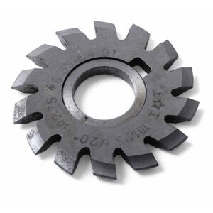 greenLine Kotoučová fréza modulová 50xM1,25 ø20