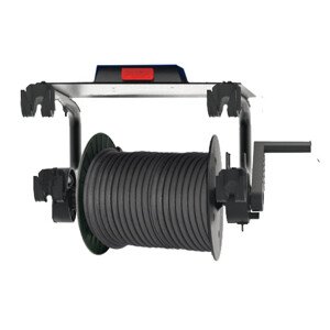 Cleancraft® Držák na stěnu s hadicí 15 m