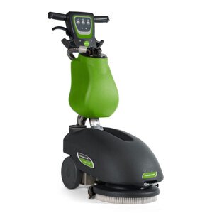 Podlahový mycí stroj Cleancraft® SSM 350 B