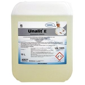 BR-S, Čistící prostředek na vodní kámen 10 l