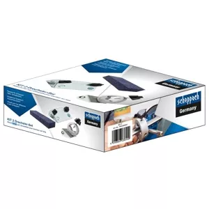 Sada na ostření speciálních nástrojů Scheppach KIT 2