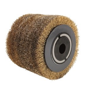 Ocelový drátěný kartáč Scheppach pro MRS 1300