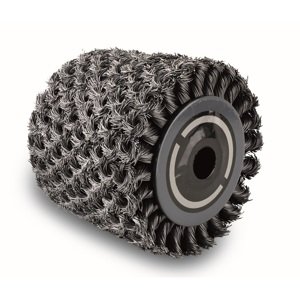 Kroucený drátěný kartáč Scheppach pro MRS 1300