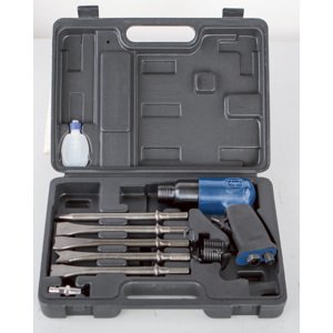 Pneumatické sekací kladivo Scheppach