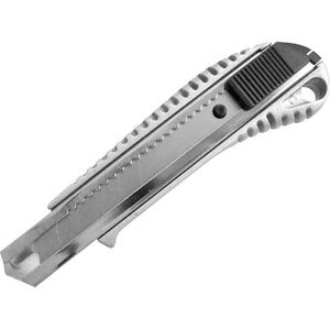 Celokovový ulamovací nůž 18 mm EXTOL CRAFT Auto-lock