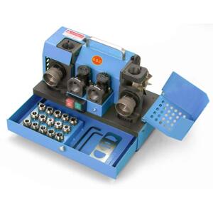 Bruska na spirálové vrtáky pravé i levé BOW GS-8