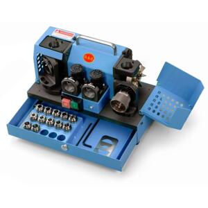 Bruska na spirálové vrtáky a DG vrtáky BOW GS-9