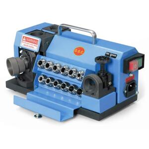 Bruska na SG rychlořezné vrtáky BOW GS-18