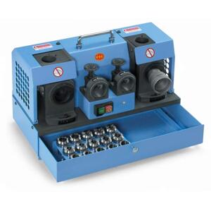 Bruska na spirálové vrtáky a vrtáky do plechu BOW GS-27