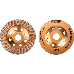 Diamantové brusné kotouče