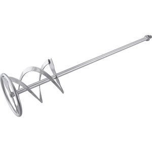 EXTOL INDUSTRIAL Metla pro stavební míchadla, M14, ⌀140mm