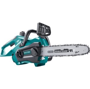 EXTOL INDUSTRIAL Pila řetězová aku, BRUSHLESS, 40V Li-ion, 2500mAh, 30cm