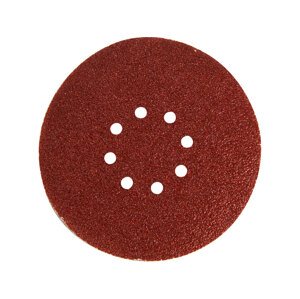 EXTOL PREMIUM Papír brusný výsek, suchý zip, bal. 10ks, 225mm, P100, pro 8894210 Dostupné varianty: 10 dílná sada brusného papíru na suchý zip EXTOL PREMIUM ø 225 mm/60 hrubost