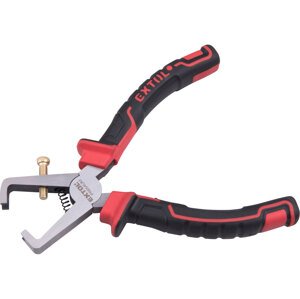 Extol Premium Kleště na odizolovávání kabelů, 160 mm 8813190