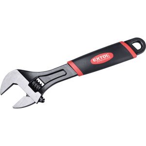 Stavitelný klíč 250 mm/10" 0-27 mm EXTOL PREMIUM