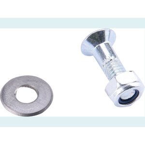 EXTOL CRAFT Náhradní kolečko do řezačky 15x6x1.5mm