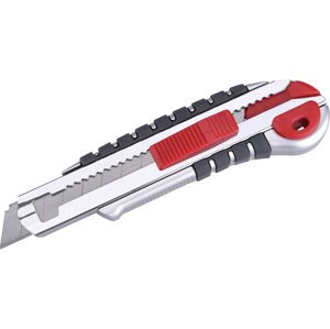 Ulamovací nůž se zásobníkem 18 mm EXTOL PREMIUM