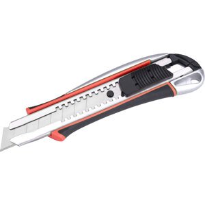 Ulamovací nůž 18 mm EXTOL PREMIUM Auto-lock