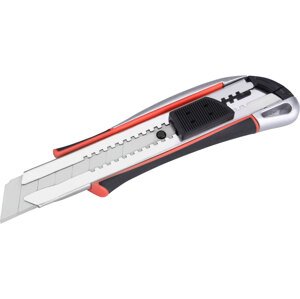 Ulamovací nůž 25 mm EXTOL PREMIUM Auto-lock