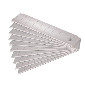 Náhradní ulamovací čepele (10 ks) 18 mm EXTOL PREMIUM