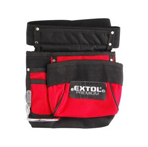 Extol Premium 8858001 Pás na nářadí 3 kapsy 1 velká 1 střední 1 malá