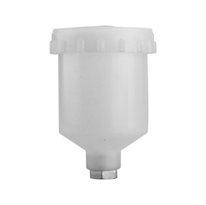 EXTOL PREMIUM Nádobka plastová, 100ml pro stříkací pistoli 8865050, , 8865190