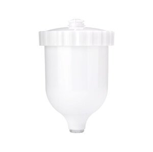 EXTOL PREMIUM Nádobka plastová, 600ml pro stříkací pistoli 8865052, , 8865191