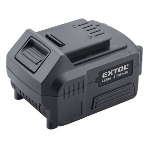 Extol Premium 8891882 4000mAh, Li-ion
