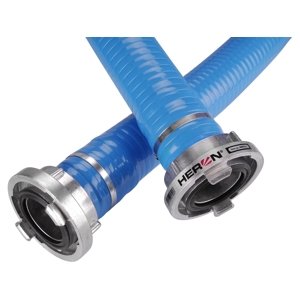 HERON-prislusenstvi Sací hadice Agros SE 70mm, 3", 2,5m s koncovkami