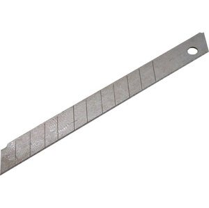 Náhradní ulamovací čepele (10 ks) 18 mm EXTOL CRAFT