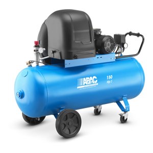 Olejový odhlučněný kompresor ABAC Silent Line A39B-2,2-150CMS