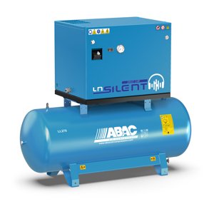 Odhlučněný kompresor ABAC Silent LN A39B-2,2-270L1M