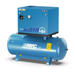 Odhlučněný kompresor ABAC Silent LN A39B-2,2-270L1T
