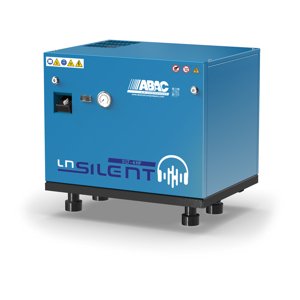 Odhlučněný kompresor ABAC Silent LN A39B-3-L1T