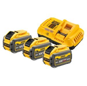 DeWALT DCB118X3