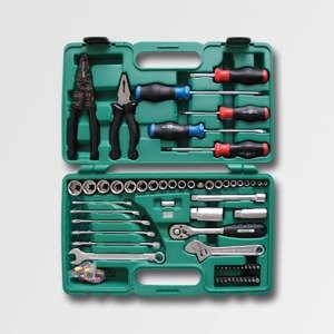 Honiton H1320 Sada hlavic 112dílů, 1/4-3/8