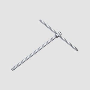 Vratidlo T 3/8" 200x300mm, matný povrch