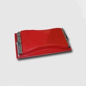 Držák brusného papíru 210x105mm plast
