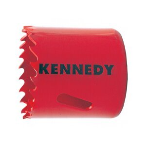 Kennedy Vykružovač HSS 17 mm (11/16") K1, K4 bimetalový Dostupné varianty: Bimetalová vrtací korunka KENNEDY ø 60 mm