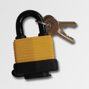 Ostatní Visací zámek voděvzdorný 50mm