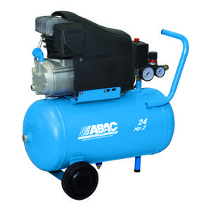 Olejový pístový kompresor ABAC Line L20N-1,5-24CM