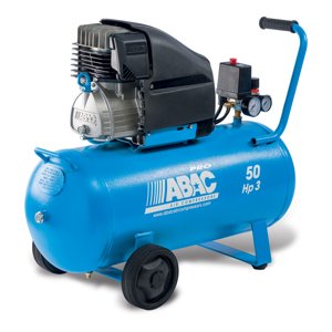 Olejový pístový kompresor ABAC Line L30PN-2,2-50CM