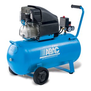 Olejový pístový kompresor ABAC Line L30PN-2,2-90CM