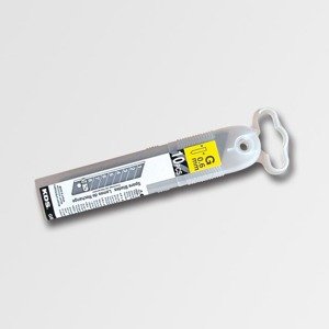 Náhradní břity (10 ks) 18 mm KDS LB-10 WH