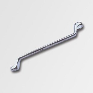 Vyhnutý očkový klíč GK TOOLS Dostupné varianty: Vyhnutý očkový klíč GK TOOLS 6x7 mm