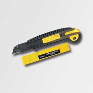 Ulamovací nůž 18 mm STAVTOOL