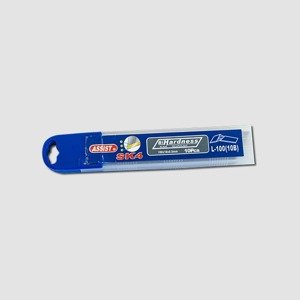 Náhradní ulamovací čepele (10 ks) 18 mm XTline